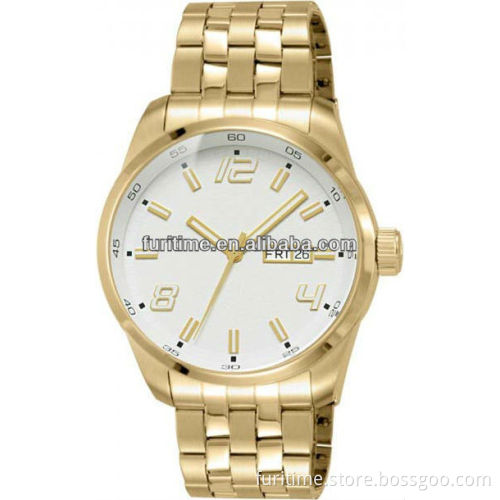 lady jewelry watch glod watch stainless steel watch jewelry watch quartz watch 5 atm watch